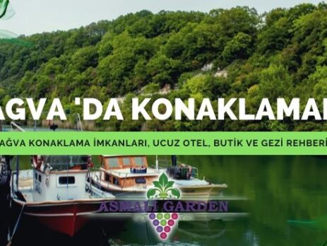 Ağva'da Konaklamak Ucuz Otel Butik