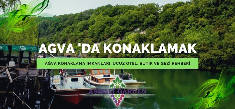Ağva'da Konaklamak Ucuz Otel Butik