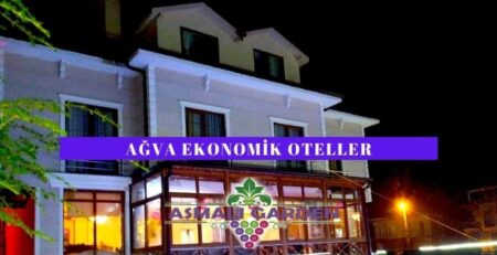 Ağva Ekonomik Otel ve Fiyatları