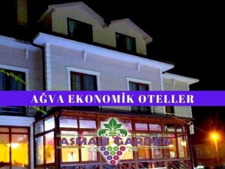 Ağva Ekonomik Otel ve Fiyatları