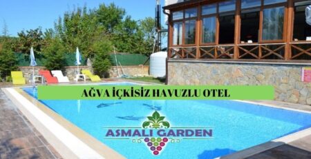 Ağva Alkolsüz Otel, İçkisiz Havuzlu Otel