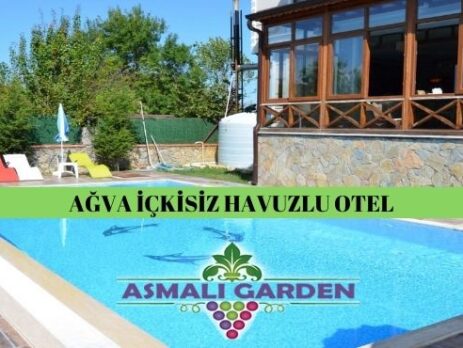 Ağva Alkolsüz Otel, İçkisiz Havuzlu Otel