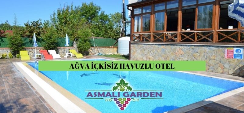 Ağva Alkolsüz Otel, İçkisiz Havuzlu Otel