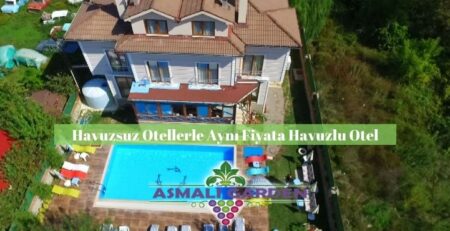 Ağva Havuzlu Butik Oteller