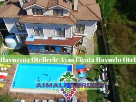 Ağva Havuzlu Butik Oteller