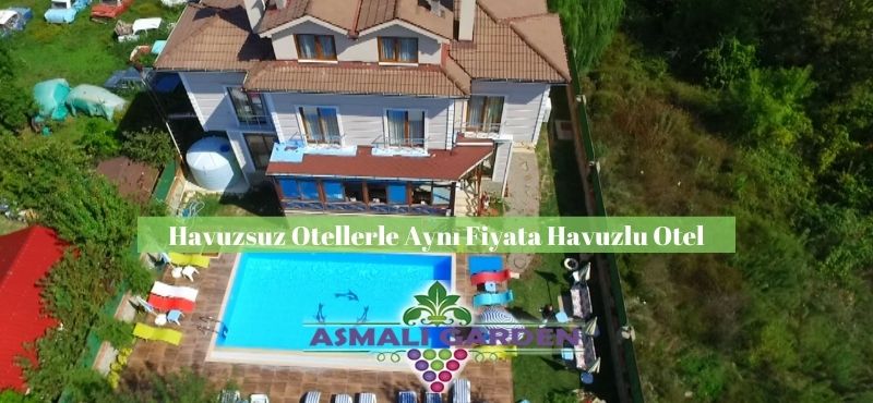 Ağva Havuzlu Butik Oteller