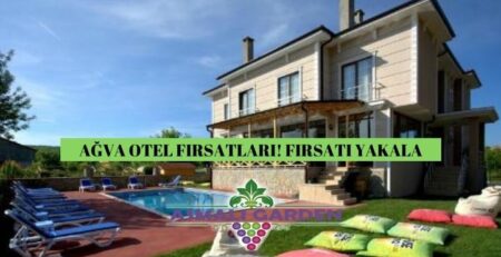 Ağva Otel Fırsatları ve Özel Günler