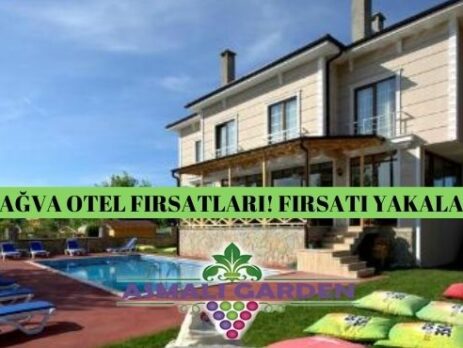 Ağva Otel Fırsatları ve Özel Günler