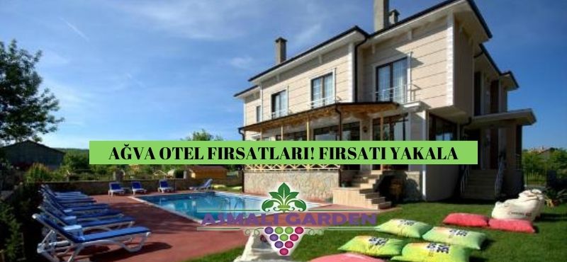 Ağva Otel Fırsatları ve Özel Günler
