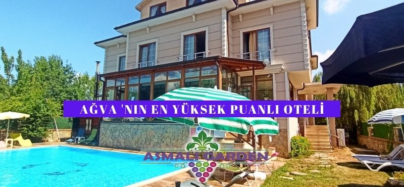 Ağva'nın En İyi Oteli - Butik Oteli