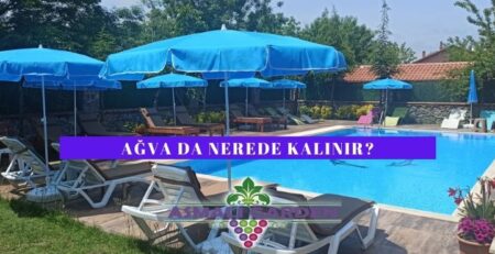 Ağva da Nerede Kalınır Ağva Havuzlu Oteller