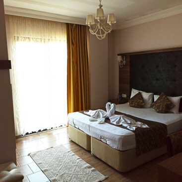 Asmalı Garden Oda 201