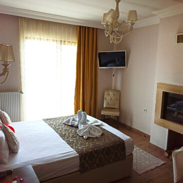 Asmalı Garden Oda 202