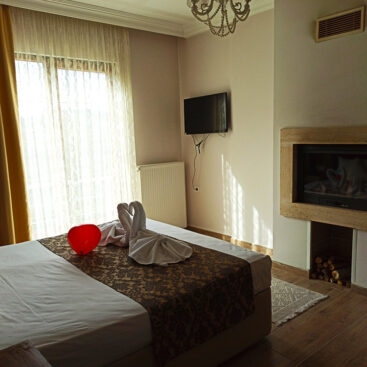 Asmalı Garden Oda 207