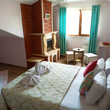 Asmalı Garden Oda 302